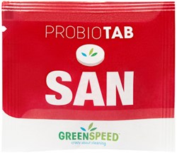 Greenspeed Probio Tab sanitairreiniger 1 tablet van 4,5 g