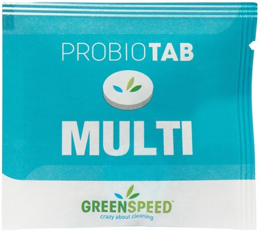 Greenspeed Probio Tab reiniger 1 tablet van 3,5 g