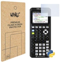 Screen protector rekenmachine TI-84+ CE-T