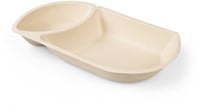 Snackbakje IEZZY A20 suikerriet PFAS-vrij 224x124x36mm 50 stuks