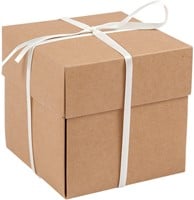 Explosion box Creativ Company 12x12x12cm naturel-3