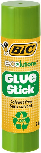 Lijmstift BIC ECOlutions 36g 12 stuks-2