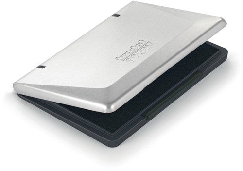 Inktkussen Trodat metaal 9052M 110x70mm zwart