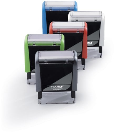 Trodat tekststempel Printy 4912 4.0 KOPIe inclusief stempelkussen-3