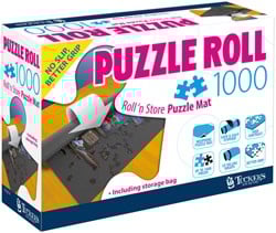 Puzzelrol neopreen 1000st excl puzzel