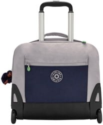 Rugzak Kipling Giorno Playful Grey