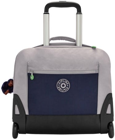 Rugzak Kipling Giorno Playful Grey