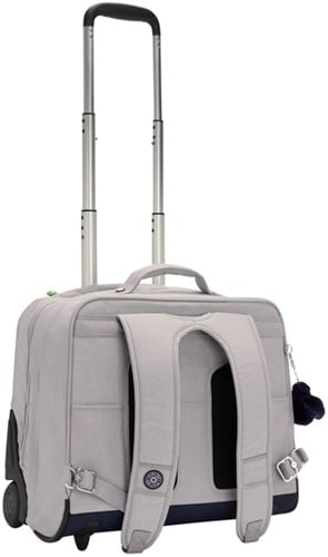 Rugzak Kipling Giorno Playful Grey-2