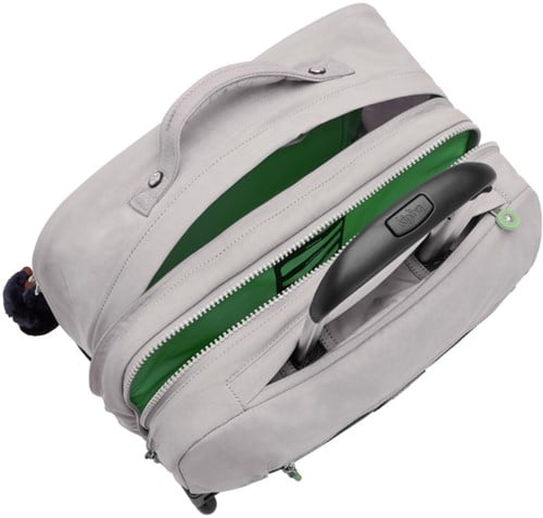 Rugzak Kipling Giorno Playful Grey-3
