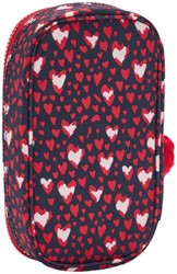 Pennenetui Kipling 50 Pens Heart Festival