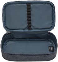 Pennenetui Kipling 50 Pens Marine Navy-3