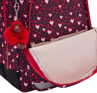 Rugzak Kipling Class Room Heart Festival-2