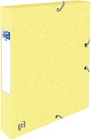 Elastobox Oxford Top File+ A4 40mm pastel assorti 4 stuks-1