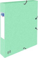 Elastobox Oxford Top File+ A4 40mm pastel assorti 4 stuks-2
