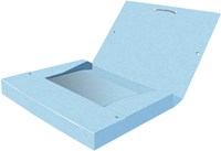 Elastobox Oxford Top File+ A4 40mm pastel assorti 4 stuks-6