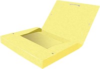 Elastobox Oxford Top File+ A4 40mm pastel assorti 4 stuks-7