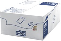 Pochette Tork Linstyle Premium 1-laags 390x390mm bordeauxrood 509603-3