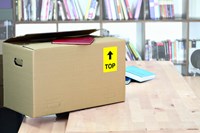 Etiket HERMA 4496 199.6x143.5mm geel 40stuks-3