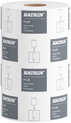 Handdoekrol Katrin 64427 Centerfeed S 1laags 20.5cmx100m