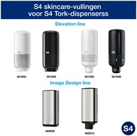 Tork extra milde schuimzeep S4, 1 l-3