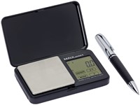 Mini weegschaal MAUL Pocket II tot 500 gram-3