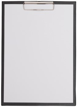 Klembord A4 Maul zwart met 2 magneten-3