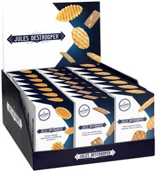 Koekjes Jules Destrooper 3 verschillende soorten