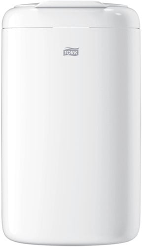 Afvalbak Tork B3 Elevation klein 5 liter wit 564000