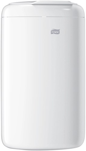 Afvalbak Tork B3 Elevation klein 5 liter wit 564000-3