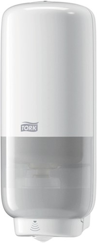 Zeepdispenser Tork S4 Elevation sensor 1000ml wit 561600-2