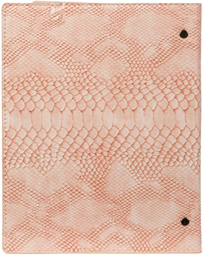 Organizer Kalpa A5 inclusief agenda 2025-2026 7dagen/2pagina's croco rose-3