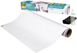 Whiteboardfolie 3M Post-it Flex Write Surface 121,9x 182,9cm wit