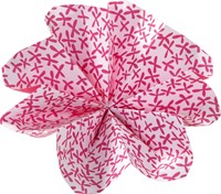 Vouwblaadjes Folia 80gr 15x15cm 50 vel 2-zijdig 10 tropical designs-2