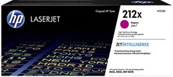 HP cartridge 212x magenta W2123X