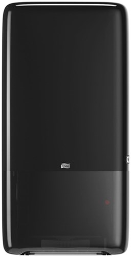 Handdoekdispenser Tork H5 Elevation PeakServe zwart 552508