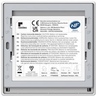 Koolmonoxidemelder Honeywell incl. 3V batterij-2