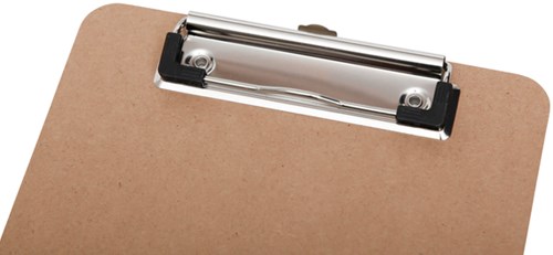Klembord MAUL Basic bruin A5 1 stuk-3