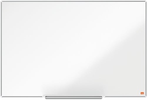 Magnetisch whiteboard 90x60cm Nobo Impression Pro emaille