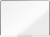 Magnetisch Whiteboard 60x90cm Staal Nobo Premium Plus