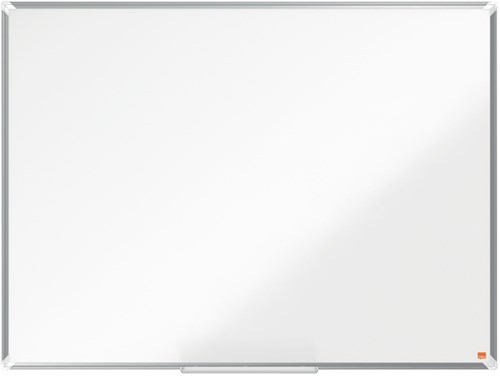 Magnetisch Whiteboard 60x90cm Staal Nobo Premium Plus