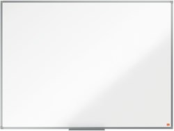 Magnetic Whiteboard 120 x 90 Stalen Nobo Essence