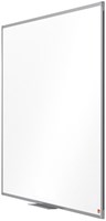 Magnetic Whiteboard 120 x 90 Stalen Nobo Essence-3