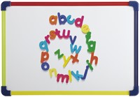 Mini Whiteboard Magnetisch 24x35cm MAUL-2
