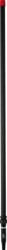 Steel Vikan telescoop 163-275 cm zwart