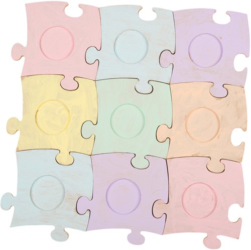 Plakkaatverf Creall basic pastel violet 500ml-2