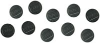 Magneet Nobo 32mm zwart 10 stuks-2