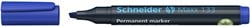Schneider permanent marker Maxx 133 blauw