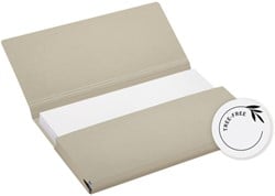 Pocketmap Djois Tree-Free folio 226gr grijs