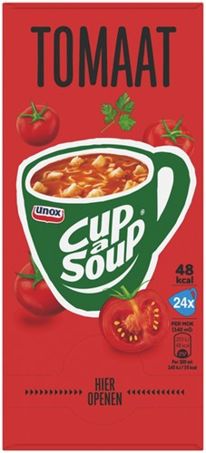 Cup-a-Soup tomaat, pak van 24 zakjes-2