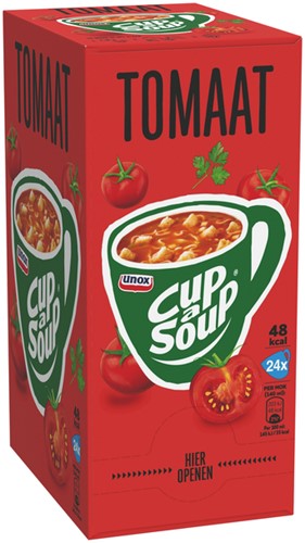 Cup-a-Soup tomaat, pak van 24 zakjes-3